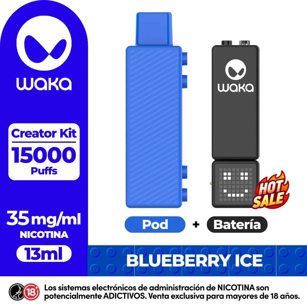 WAKA　LEGEND COLLECTION 5BOX Explora WAKA CREATOR 15.000 | Oficial WAKA Chile