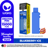 WAKA Creator 15000 Pod - Blueberry Ice