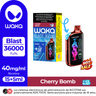 WAKA Blast 36000 - Serie Frozen / Cherry Bomb
