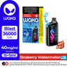 WAKA Blast 36000 - Serie Frozen / Strawberry Watermelon