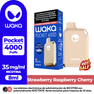 WAKA Pocket 4000

