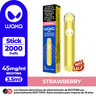 WAKA Stick 2000 - Strawberry