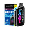 Check out WAKA Chile Disposable WAKA Blast 36.000 Grape Flavor Flavour 5% Nicotine Hold Down and Puff 36,000 Puffs WAKA Chile Desechable WAKA Blast 36.000 Uva Sabor Flavor 5% Nicotine 36,000 Puffs Mantener presionado y soplar

