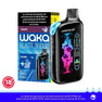 Experience WAKA Chile Disposable WAKA Blast 36.000 Grape Flavor Flavour 5% Nicotine 3 Modos de Potencia y Nicotina 36,000 Puffs WAKA Chile Desechable WAKA Blast 36.000 Uva Sabor Flavor 5% Nicotine 36,000 Puffs 3 Modos de Potencia y Nicotina
