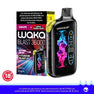Experience WAKA Chile Disposable WAKA Blast 36.000 Grape & Apple Flavor Flavour 5% Nicotine 3 Modos de Potencia y Nicotina 36,000 Puffs WAKA Chile Desechable WAKA Blast 36.000 Uva y Manzana Sabor Flavor 5% Nicotine 36,000 Puffs 3 Modos de Potencia y Nicotina
