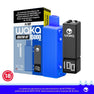Check out WAKA Chile Disposable Pods WAKA Ceator 15.000 Blueberry Ice Flavor Flavour 3% Nicotine Supreme Flavor 13ml E-liquid WAKA Chile Pod's Desechable WAKA Ceator 15.000 arrándano Sabor Flavor 3% Nicotine 13ml E-liquid Pantalla Interactiva
