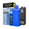 Check out WAKA Chile Disposable Pods WAKA Ceator 15.000 Blueberry Ice Flavor Flavour 3% Nicotine Supreme Flavor 13ml E-liquid WAKA Chile Pod's Desechable WAKA Ceator 15.000 arrándano Sabor Flavor 3% Nicotine 13ml E-liquid Sabor Supremo

