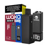 Check out WAKA Chile Disposable Pods WAKA Ceator 15.000 Dark Cherry Flavor Flavour 3% Nicotine Supreme Flavor 13ml E-liquid WAKA Chile Pod's Desechable WAKA Ceator 15.000 cereza Sabor Flavor 3% Nicotine 13ml E-liquid Sabor Supremo

