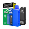 Check out WAKA Chile Disposable Pods WAKA Ceator 15.000 Fresh Mint Flavor Flavour 3% Nicotine Supreme Flavor 13ml E-liquid WAKA Chile Pod's Desechable WAKA Ceator 15.000 menta Sabor Flavor 3% Nicotine 13ml E-liquid Sabor Supremo
