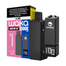 Check out WAKA Chile Disposable Pods WAKA Ceator 15.000 Strawberry Ice Flavor Flavour 3% Nicotine Supreme Flavor 13ml E-liquid WAKA Chile Pod's Desechable WAKA Ceator 15.000 fresa ice Sabor Flavor 3% Nicotine 13ml E-liquid Sabor Supremo

