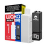 Check out WAKA Chile Disposable Pods WAKA Ceator 15.000 Watermelon Ice Flavor Flavour 3% Nicotine Supreme Flavor 13ml E-liquid WAKA Chile Pod's Desechable WAKA Ceator 15.000 Sandia ice Sabor Flavor 3% Nicotine 13ml E-liquid Sabor Supremo

