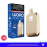 Experience WAKA Chile Disposable WAKA Pocket 4.000 Strawberry Raspberry Cherry Flavor Flavour 3% Nicotine Original Flavor 4,000 Puffs WAKA Chile Desechable WAKA Pocket 4.000 Fresa, Frambuesa y Cereza Sabor Flavor 3% Nicotine 4,000 Puffs Sabor Original
