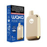WAKA Pocket 4000 - Strawberry Raspberry Cherry