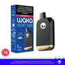 Experience WAKA Chile Disposable WAKA Pocket 4.000 Watermelon Ice Flavor Flavour 3% Nicotine Original Flavor 4,000 Puffs WAKA Chile Desechable WAKA Pocket 4.000 Sandía Helada Sabor Flavor 3% Nicotine 4,000 Puffs Sabor Original
