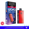 Experience WAKA Chile Disposable WAKA ACE 25.000 Strawberry Kiwi Flavor Flavour 3% Nicotine Ultra Thin 25,000 Puffs WAKA Chile Desechable WAKA ACE 25.000 Fresa y Kiwi Sabor Flavor 3% Nicotine 25,000 Puffs Ultra Delgado
