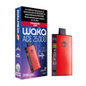 WAKA ACE 25000 - Strawberry Kiwi