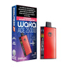 WAKA ACE 25000 - Strawberry Watermelon Dragonfruit