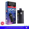 Experience WAKA Chile Disposable WAKA ACE 25.000 Watermelon Ice Flavor Flavour 3% Nicotine Aerospace Aluminum 25,000 Puffs WAKA Chile Desechable WAKA ACE 25.000 Sandía ice Sabor Flavor 3% Nicotine 25,000 Puffs Aluminio Aeroespacial

