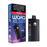 Check out WAKA Chile Disposable WAKA ACE 25.000 Watermelon Ice Flavor Flavour 3% Nicotine Full Side Screen 25,000 Puffs WAKA Chile Desechable WAKA ACE 25.000 Sandía ice Sabor Flavor 3% Nicotine 25,000 Puffs Pantalla Lateral Completa

