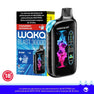 Experience WAKA Chile Disposable WAKA Blast 36.000 Strawberry Watermelon Flavor Flavour 5% Nicotine 3 Modos de Potencia y Nicotina 36,000 Puffs WAKA Chile Desechable WAKA Blast 36.000 Fresa y Sandía Sabor Flavor 5% Nicotine 36,000 Puffs 3 Modos de Potencia y Nicotina
