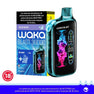 Experience WAKA Chile Disposable WAKA Blast 36.000 Blue Razz Flavor Flavour 5% Nicotine 3 Modos de Potencia y Nicotina 36,000 Puffs WAKA Chile Desechable WAKA Blast 36.000 arrándano Sabor Flavor 5% Nicotine 36,000 Puffs 3 Modos de Potencia y Nicotina
