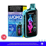 Experience WAKA Chile Disposable WAKA Blast 36.000 Blueberry Aqua Flavor Flavour 5% Nicotine 3 Modos de Potencia y Nicotina 36,000 Puffs WAKA Chile Desechable WAKA Blast 36.000 arrándano agua Sabor Flavor 5% Nicotine 36,000 Puffs 3 Modos de Potencia y Nicotina
