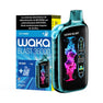 Check out WAKA Chile Disposable WAKA Blast 36.000 Icy Mint Flavor Flavour 5% Nicotine Hold Down and Puff 36,000 Puffs WAKA Chile Desechable WAKA Blast 36.000 menta icy Sabor Flavor 5% Nicotine 36,000 Puffs Mantener presionado y soplar

