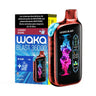 Check out WAKA Chile Disposable WAKA Blast 36.000 Cherry Bomb Flavor Flavour 5% Nicotine Hold Down and Puff 36,000 Puffs WAKA Chile Desechable WAKA Blast 36.000 cereza Sabor Flavor 5% Nicotine 36,000 Puffs Mantener presionado y soplar
