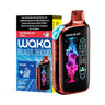 Check out WAKA Chile Disposable WAKA Blast 36.000 Watermelon Chill Flavor Flavour 5% Nicotine Hold Down and Puff 36,000 Puffs WAKA Chile Desechable WAKA Blast 36.000 sandia Sabor Flavor 5% Nicotine 36,000 Puffs Mantener presionado y soplar
